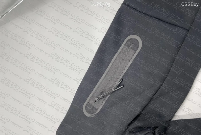 Black Nike Tech Fleece Set 3