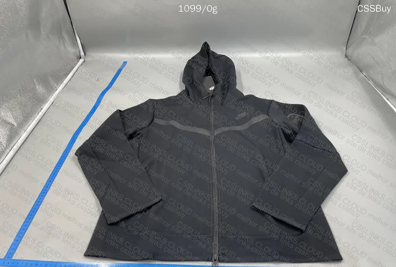 Black Nike Tech Fleece Set 6