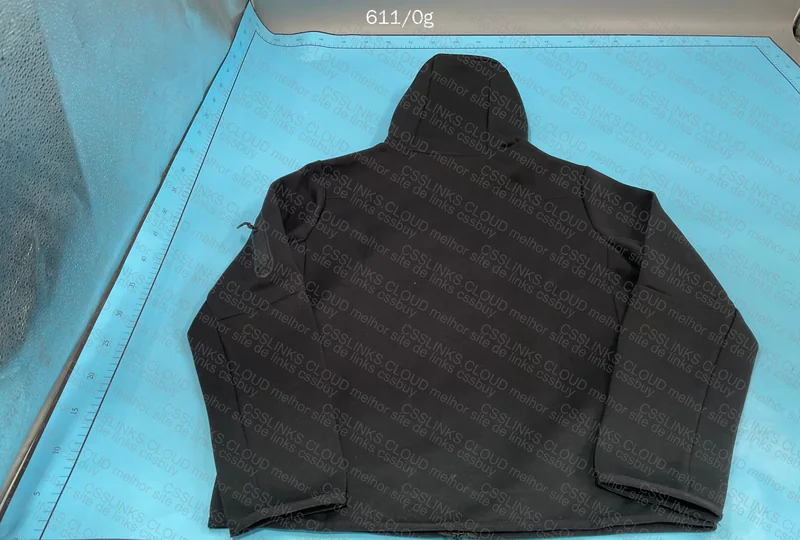 Black Nike Tech Fleece GL? 4
