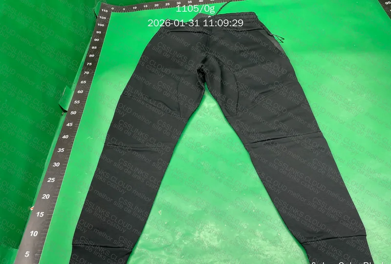 Tech Fleece Preto nike GL?