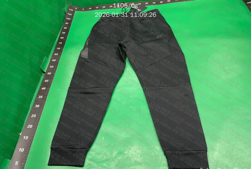 Tech Fleece Preto nike GL? 2