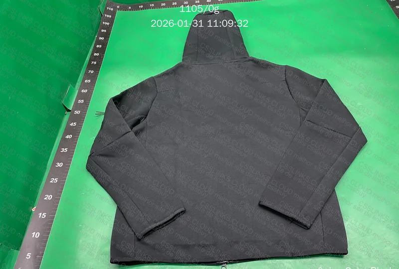 Tech Fleece Preto nike GL? 3