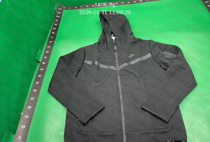 Tech Fleece Preto nike GL? 4