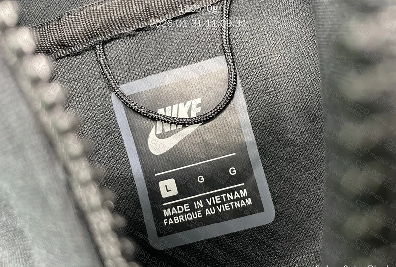 Tech Fleece Preto nike GL? 5