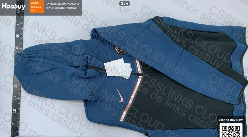 TECH FLEECE PSG 2