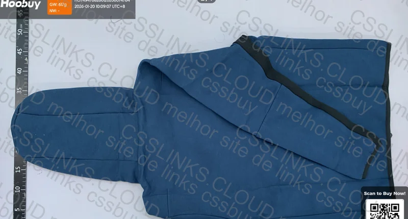 TECH FLEECE PSG 4
