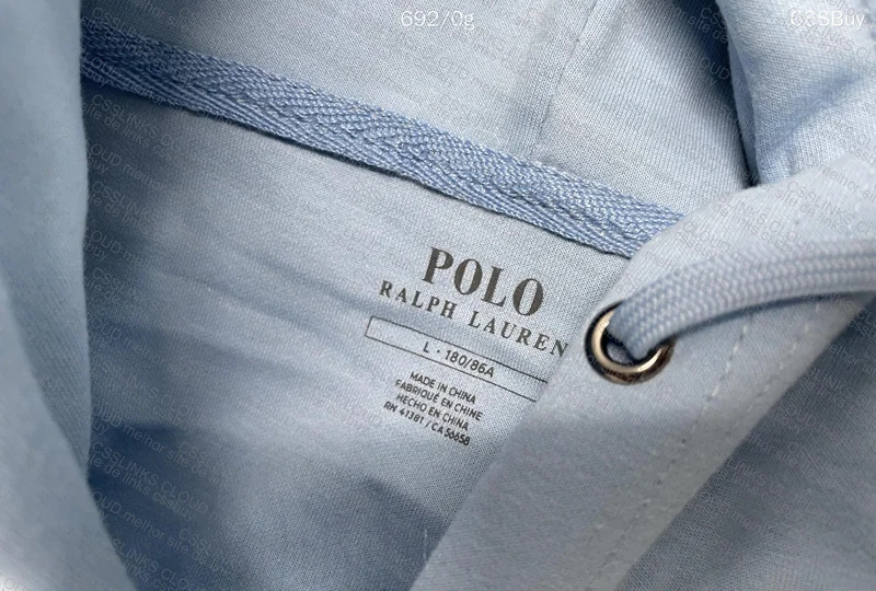 Tech Fleece Ralph Lauren (GL?) 3