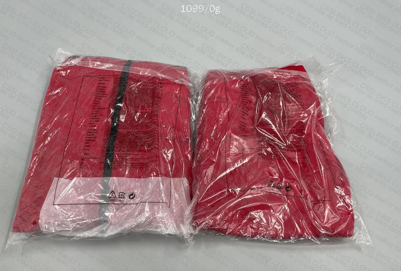 Tech Fleece Red 8