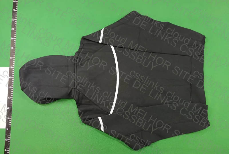 Tech Fleece refletiva