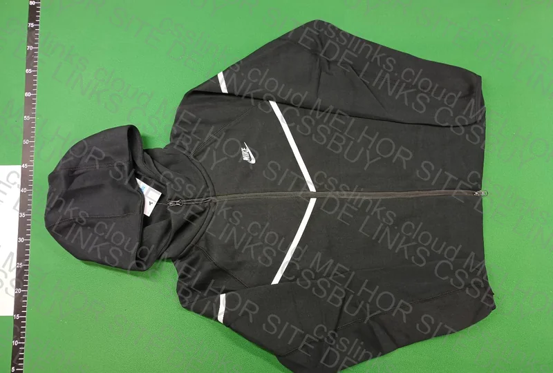 Tech Fleece refletiva 3