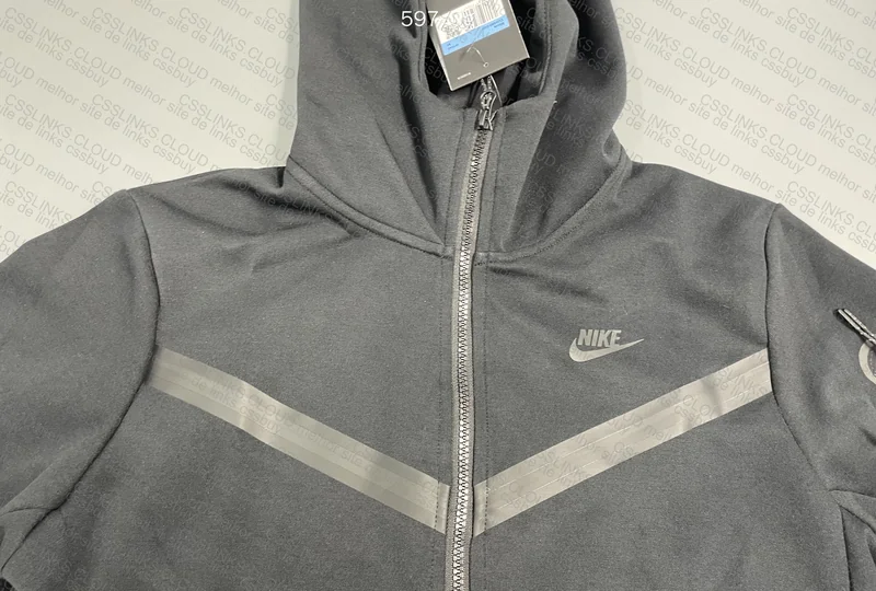 Nike Tech Fleece (Without Pants) 2