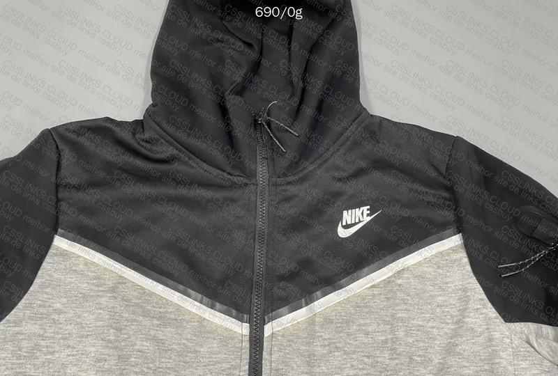 Nike Tech Fleece Top Only, GL?? 3