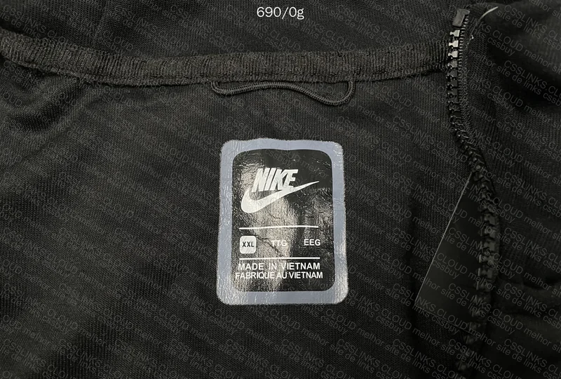 Nike Tech Fleece Top Only, GL?? 5