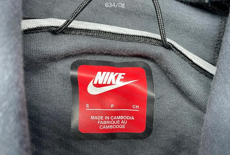 Tech fleece Syna 2