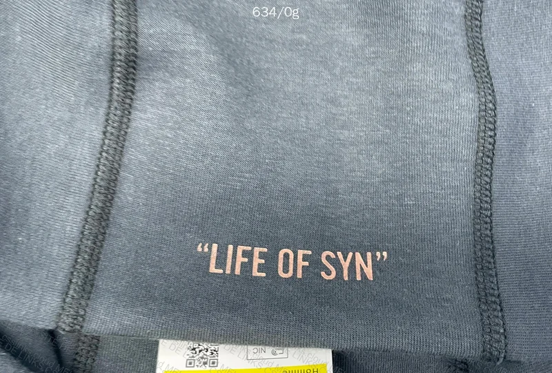 Tech fleece Syna 3