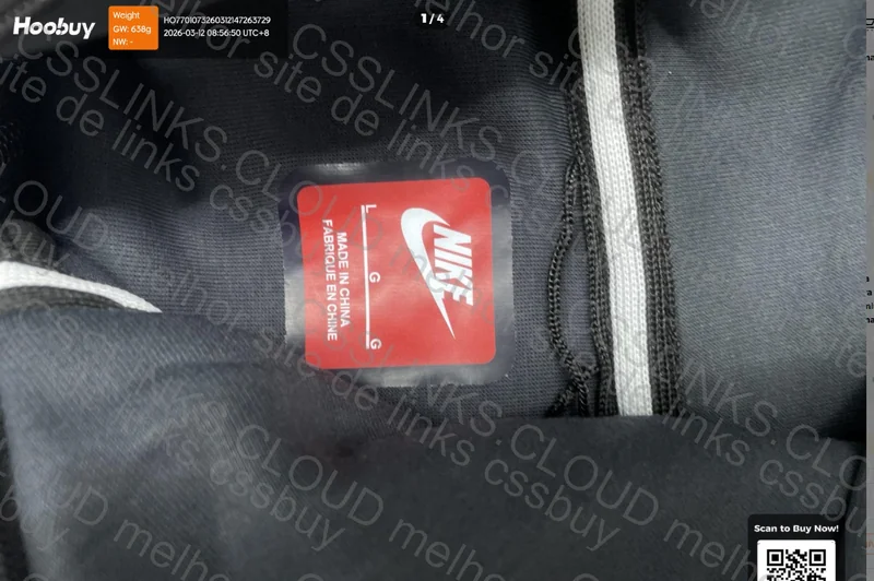 tech fleece syna