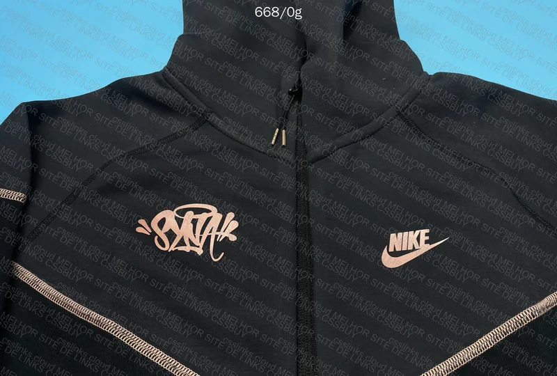 Syna Nike Tech Fleece with Measurements 3