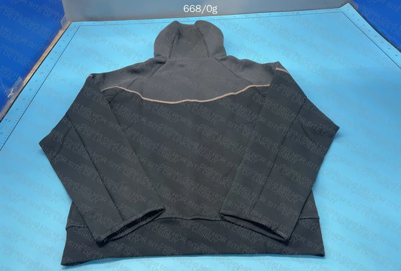 Syna Nike Tech Fleece with Measurements 5