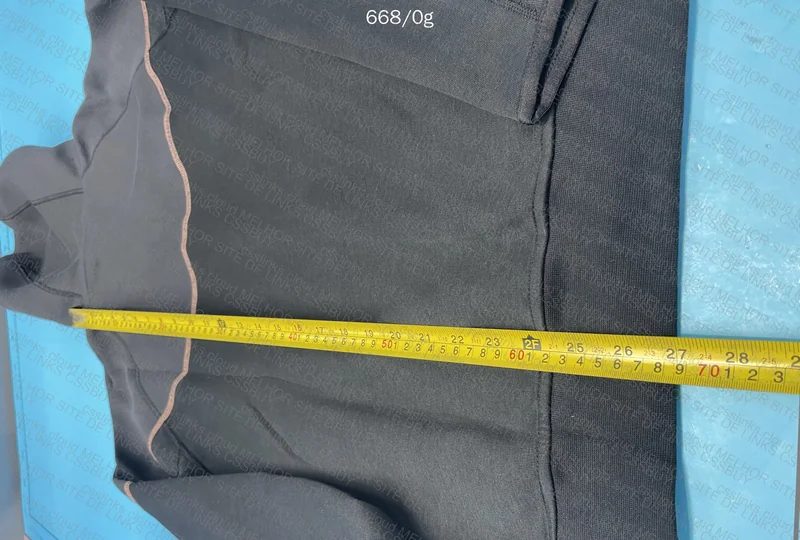 Syna Nike Tech Fleece with Measurements 6