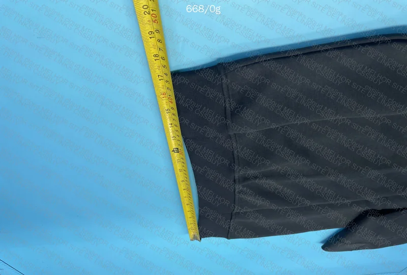 Syna Nike Tech Fleece with Measurements 7