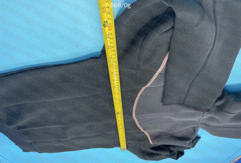 Syna Nike Tech Fleece with Measurements 8