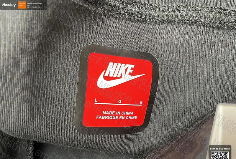 tech fleece syna, GL? 5