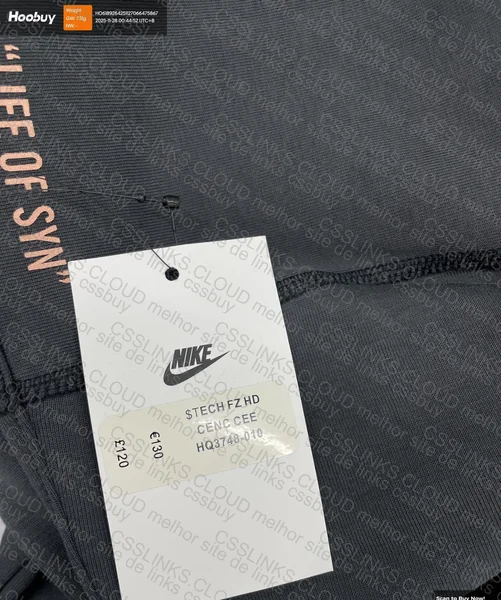 tech fleece syna world 7
