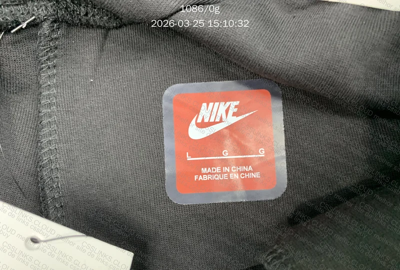 Tech Fleece Syna x NIKE 5