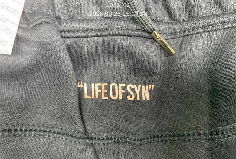 Tech Fleece Syna x NIKE 7