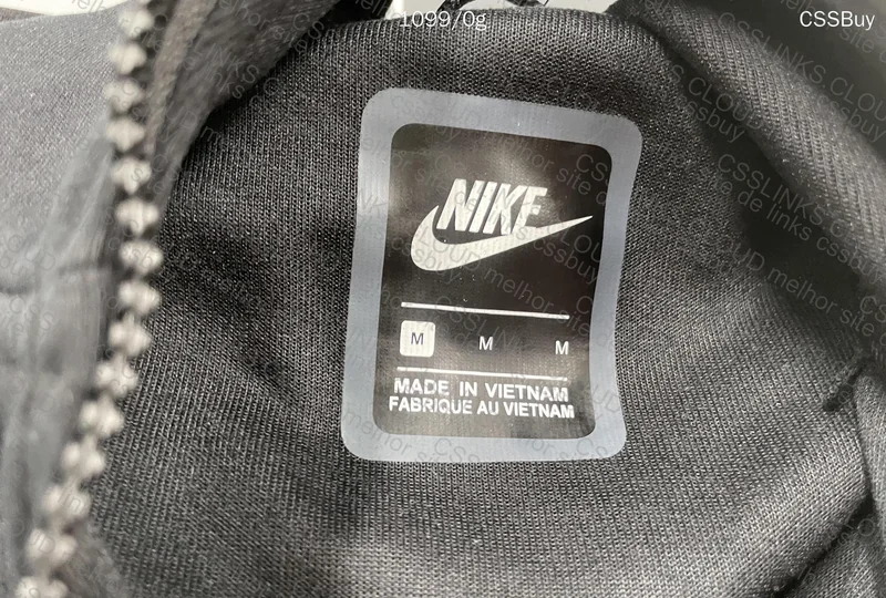 Tech Fleece TA GL? 8