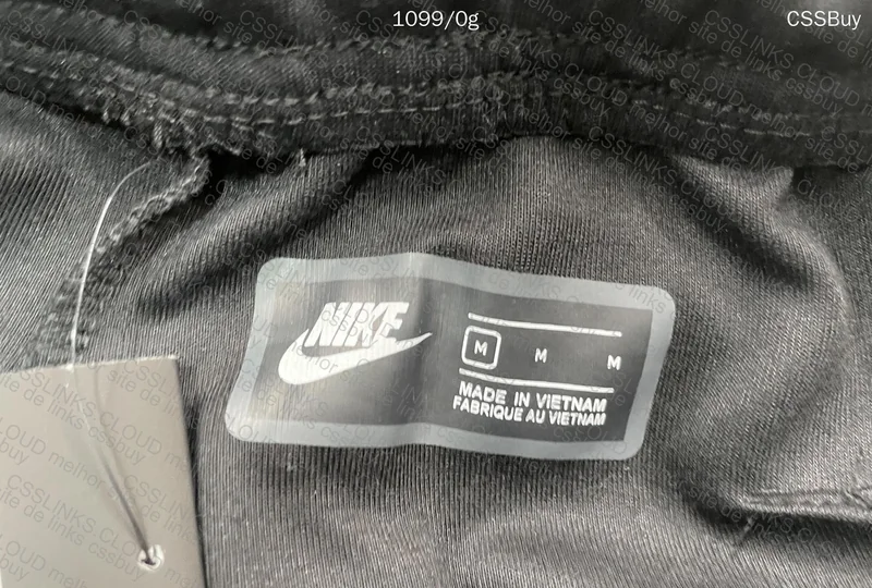 Tech Fleece TA GL? 9