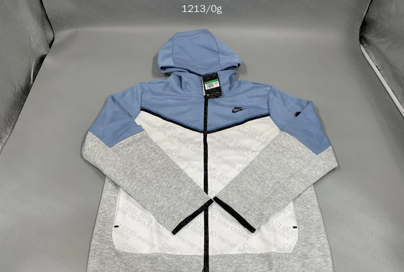 Tech Fleece ta GL??