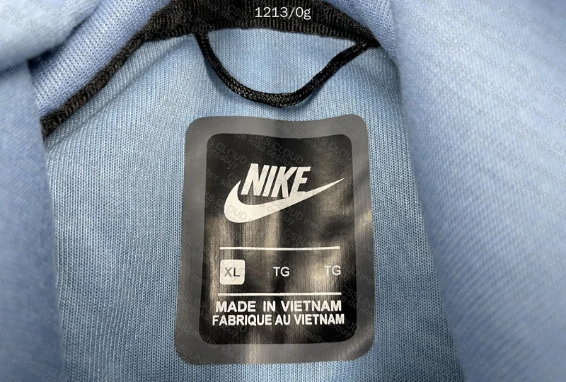 Tech Fleece ta GL?? 4