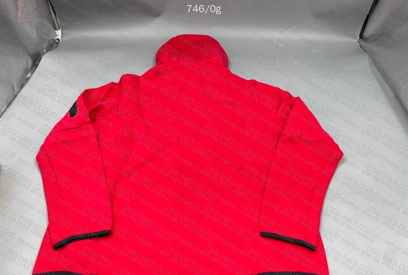 Red Nike Tech Fleece from Husky 4
