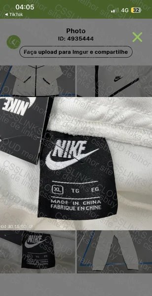 TECH FLEECE WHITE 9