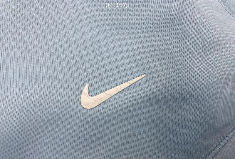 Tech fleece X Nocta 3