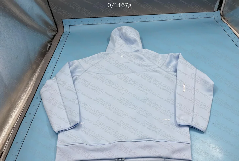 Tech fleece X Nocta 5