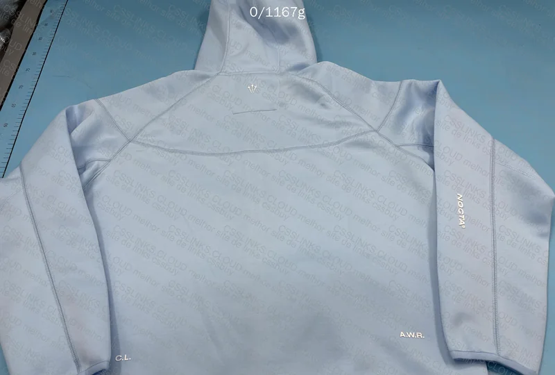 Tech fleece X Nocta 6