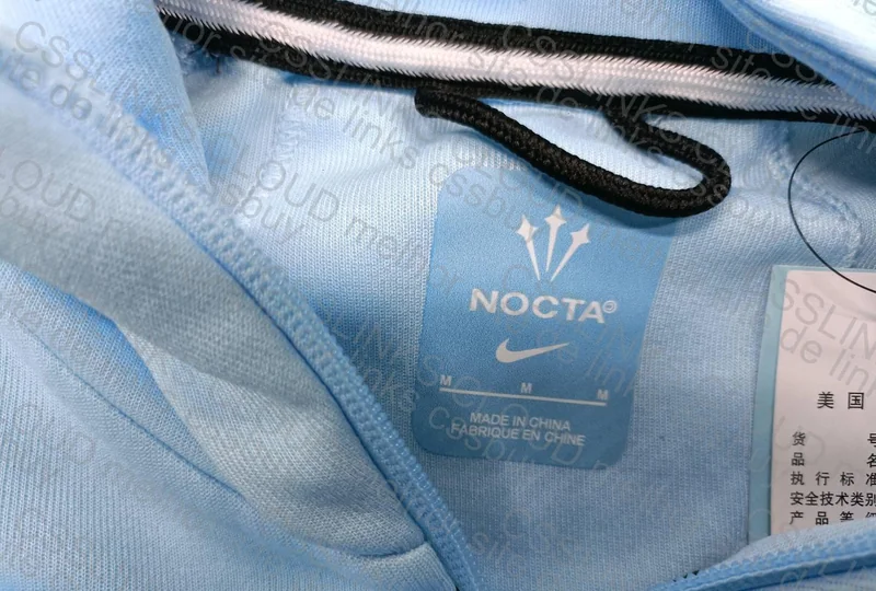 Tech fleece X nocta