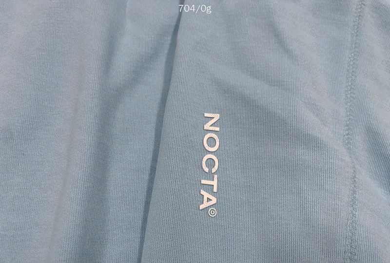TECH FLEECE X NOCTA BABY BLUE
