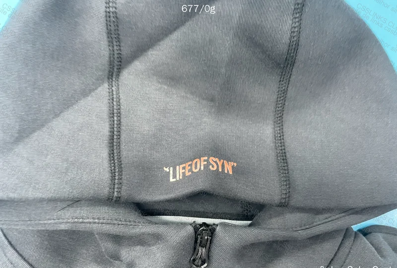 Tech Fleece X Syna World 6