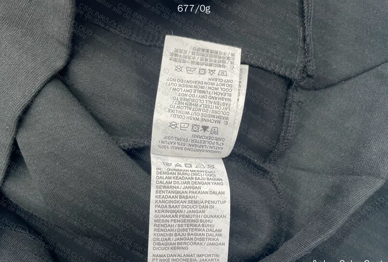 Tech Fleece X Syna World 7