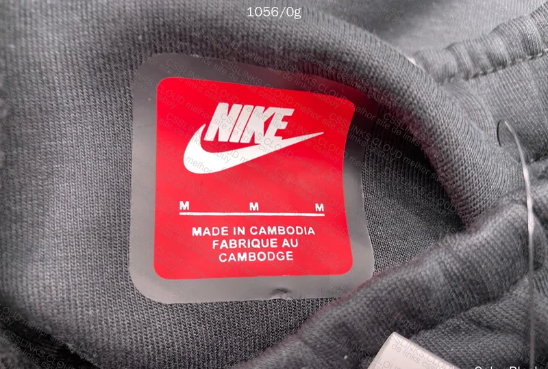 Tech Fleece X Syna World 8