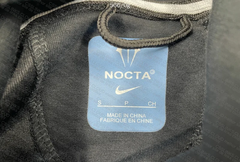 Tech Fleecee nocta 4