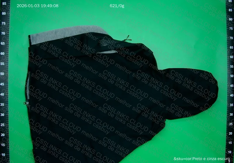 Gray/Black Nike Tech Fleece