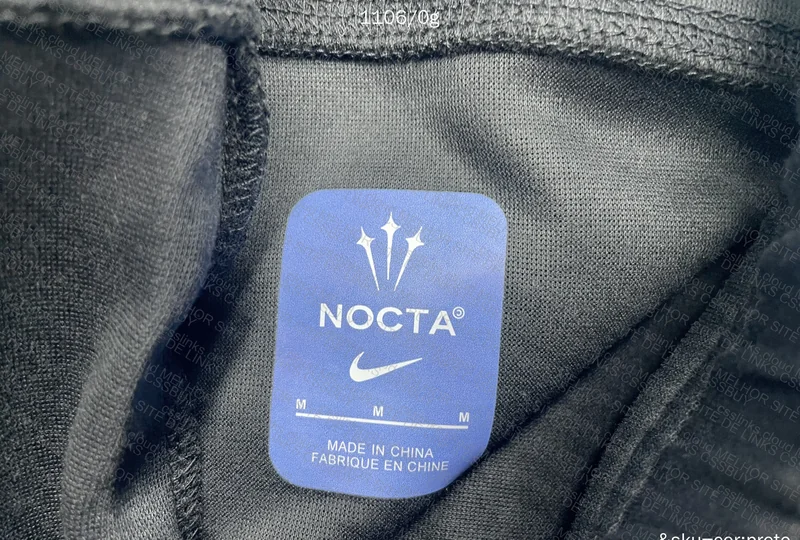 Tech Fleech Nocta - Nike 2