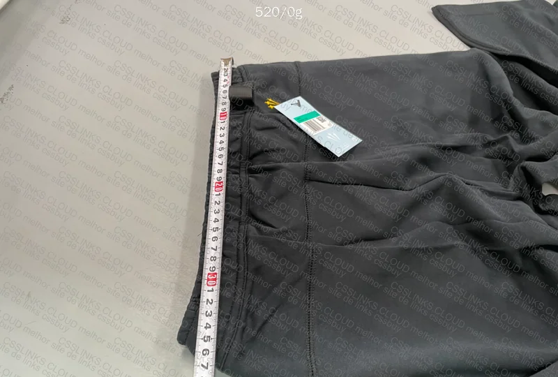 Nike x Nocta Tech Fleece 100Y (with Measurements) 2