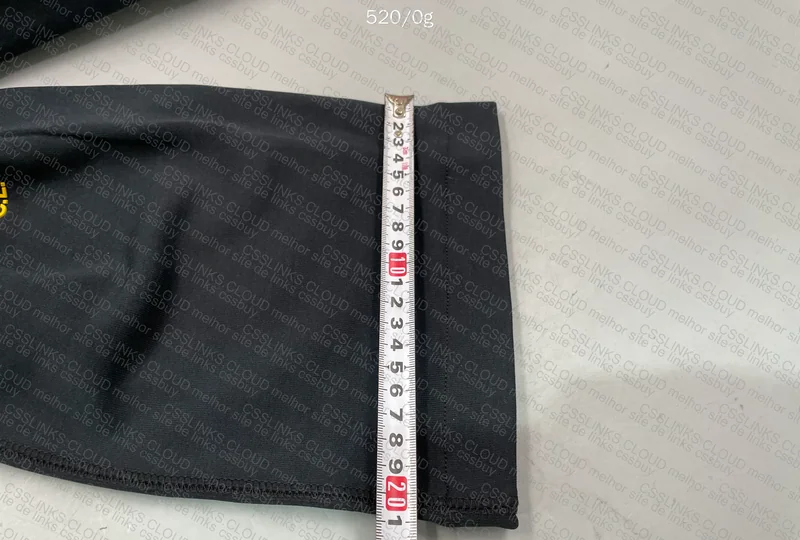 Nike x Nocta Tech Fleece 100Y (with Measurements) 3