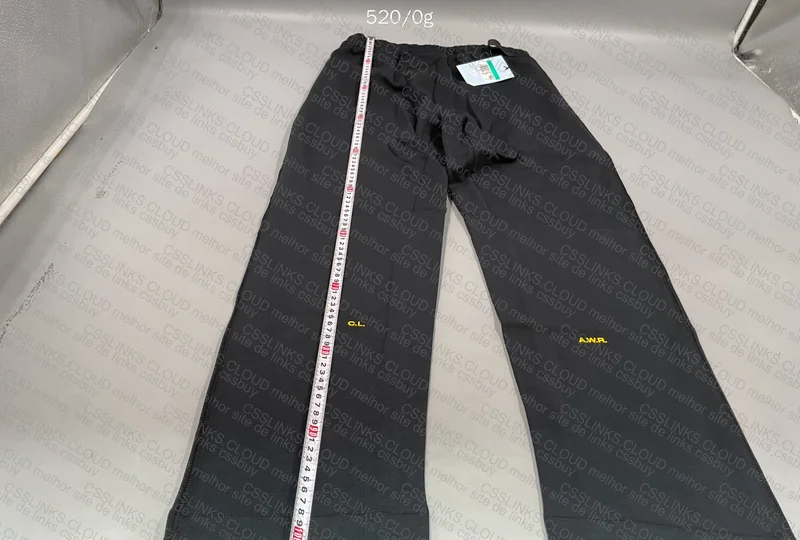 Nike x Nocta Tech Fleece 100Y (with Measurements) 5