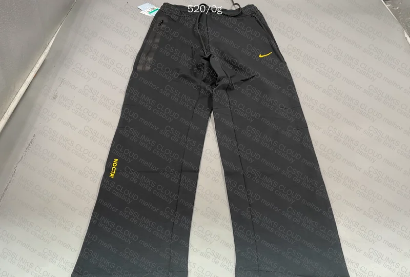 Nike x Nocta Tech Fleece 100Y (with Measurements) 7